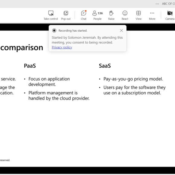 Week One Editorial Post – 2025 Cohort